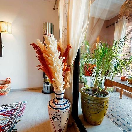 Appartement Majorelle Au Calme 马拉喀什 外观 照片