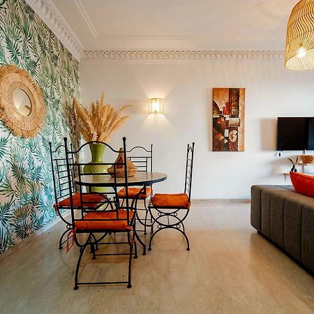 Appartement Majorelle Au Calme 马拉喀什 外观 照片