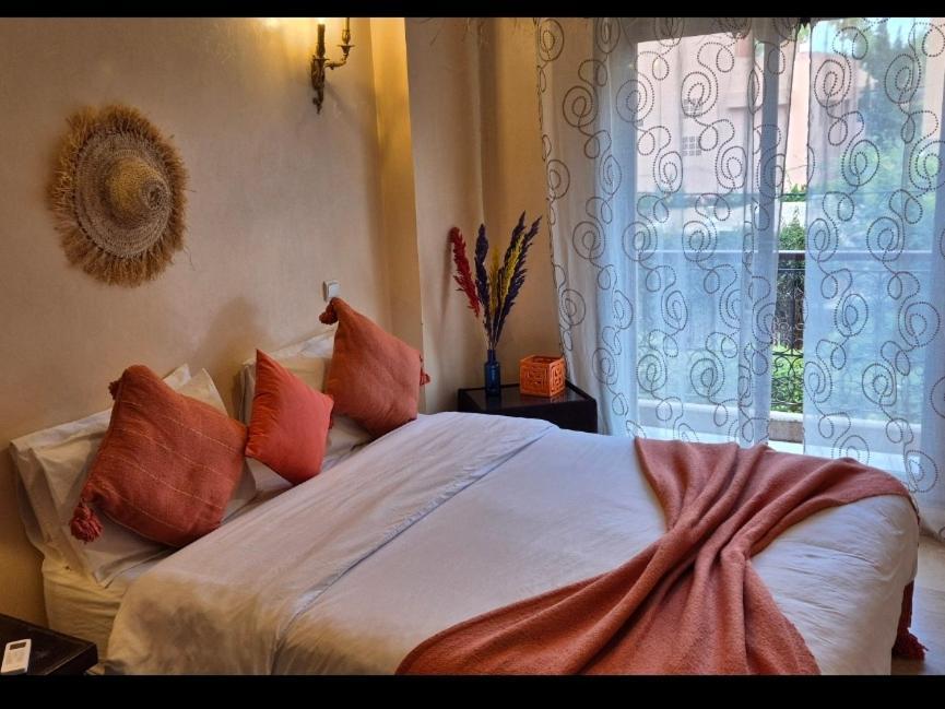 Appartement Majorelle Au Calme 马拉喀什 外观 照片