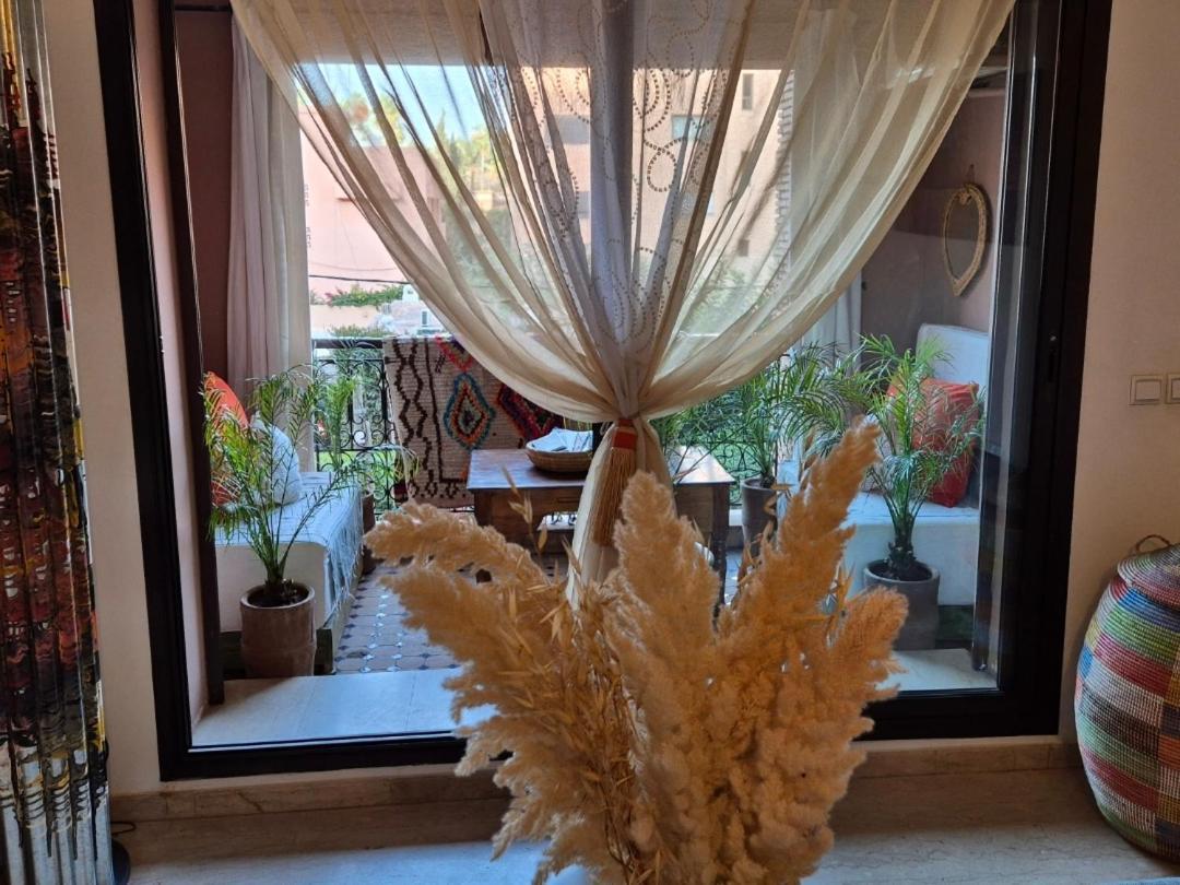 Appartement Majorelle Au Calme 马拉喀什 外观 照片