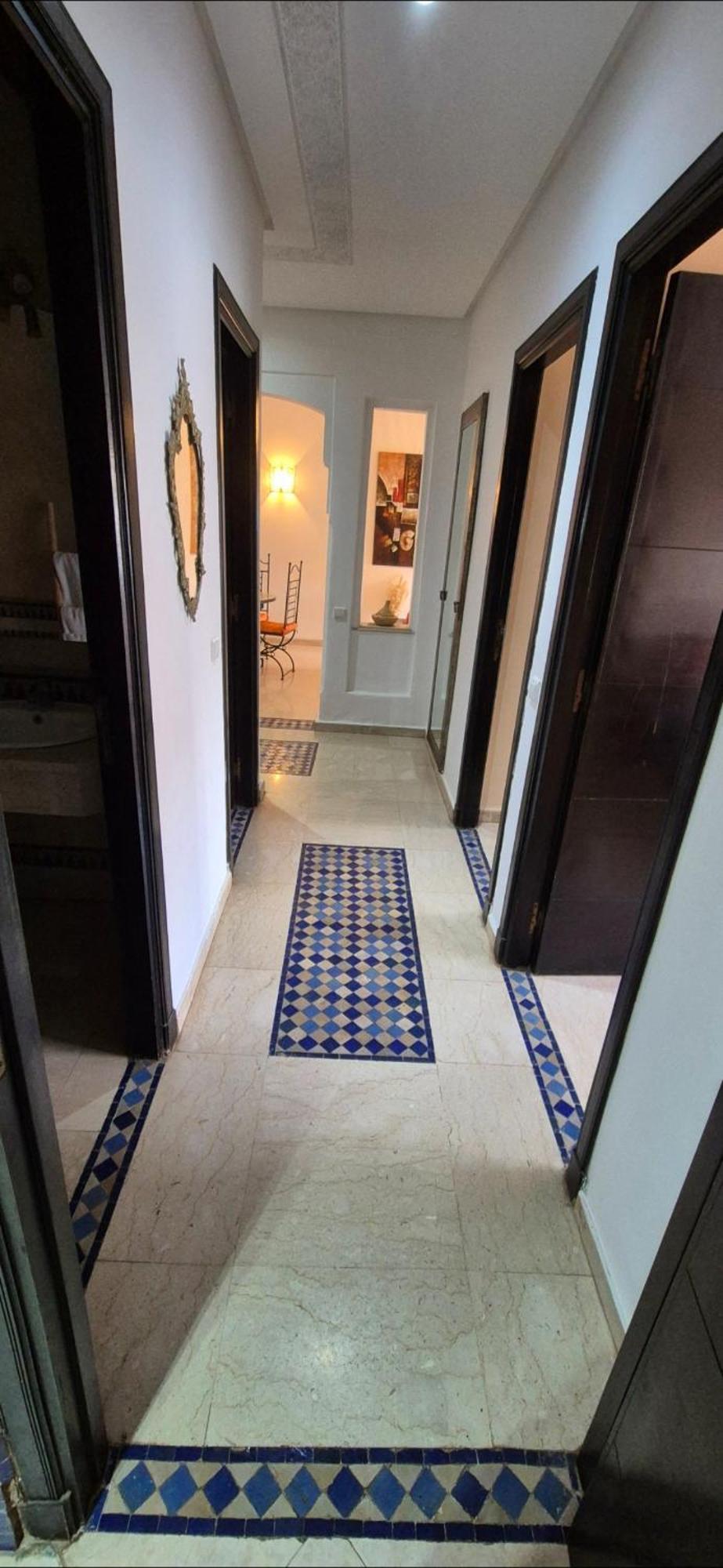 Appartement Majorelle Au Calme 马拉喀什 外观 照片