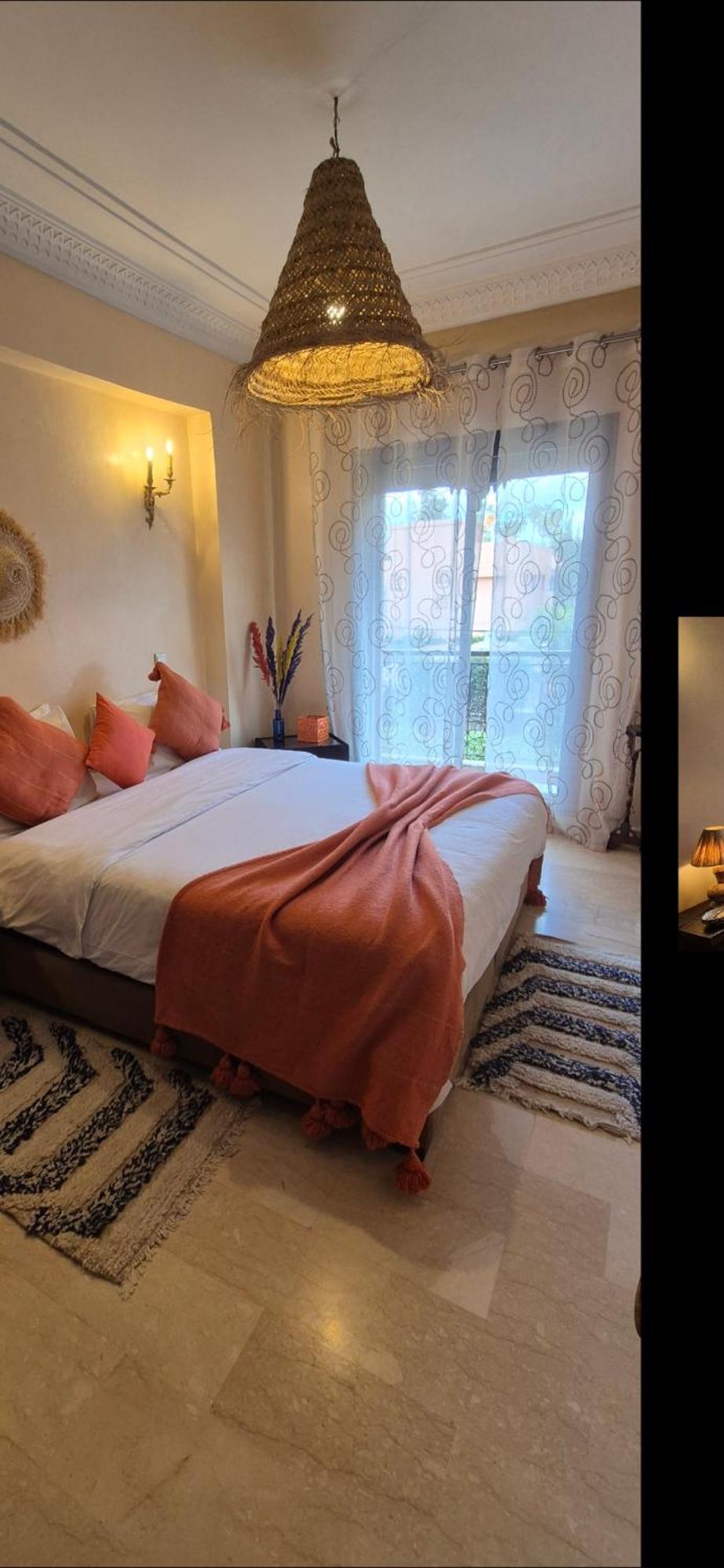 Appartement Majorelle Au Calme 马拉喀什 外观 照片