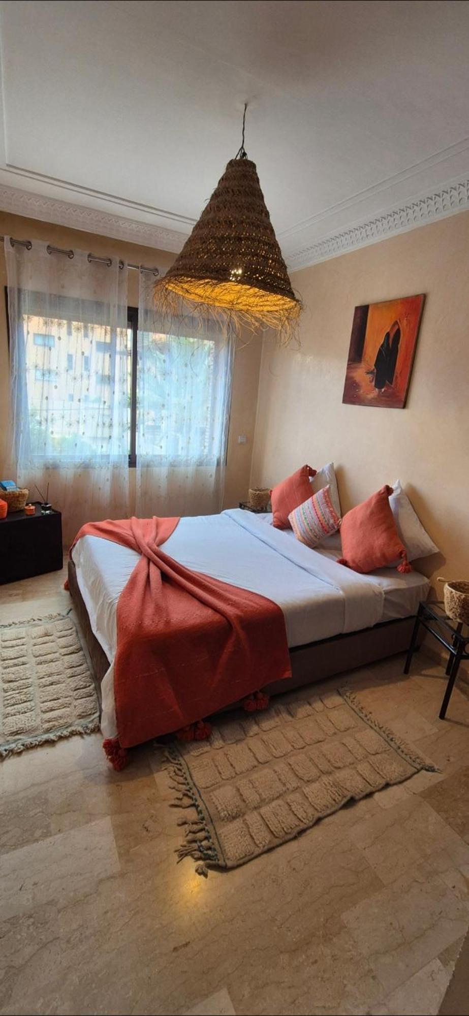 Appartement Majorelle Au Calme 马拉喀什 外观 照片