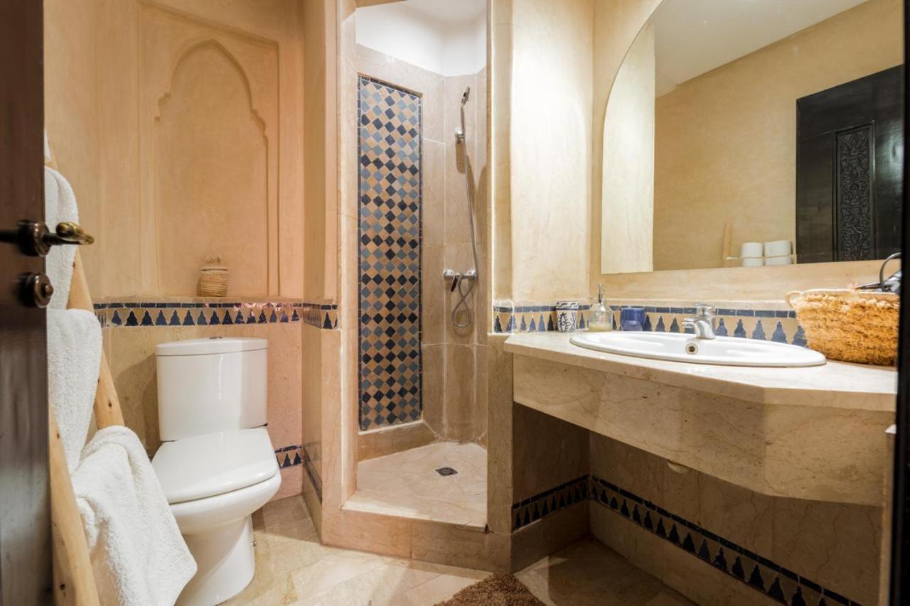 Appartement Majorelle Au Calme 马拉喀什 外观 照片